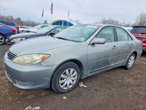 Toyota Camry LE 2.4L 4 2006
