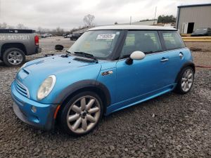 Mini Cooper S 1.6L 4 2003
