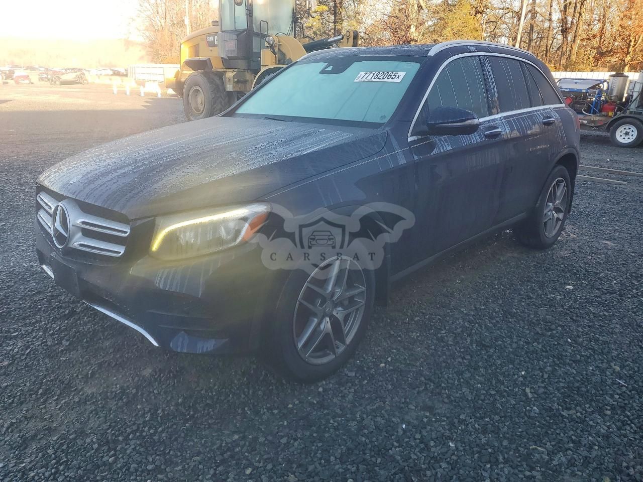 Mercedes-Benz GLC 300 4MATIC 2.0L 4 2016