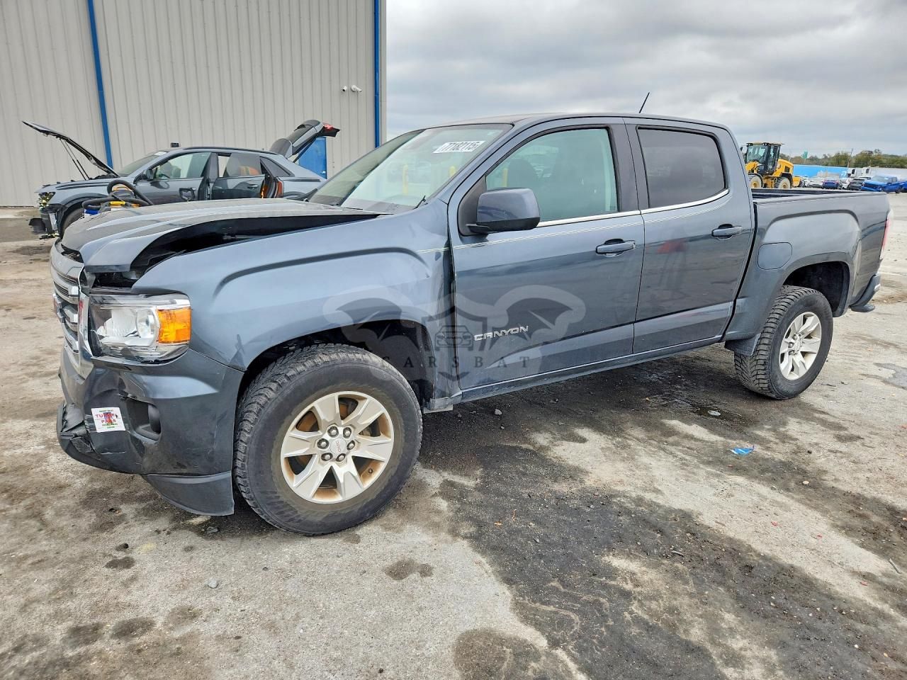 GMC Canyon SLE 3.6L 6 2015