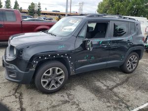 Jeep Renegade LATITUDE 2.4L 4 2015