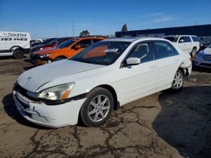 Honda Accord EX 3.0L 6 2003