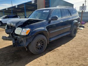 Toyota Sequoia SR5 4.7L 8 2006