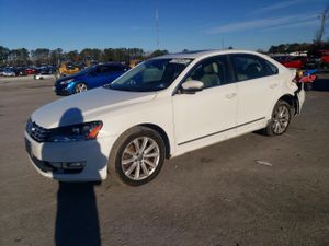 Volkswagen Passat SEL 2.5L 5 2013