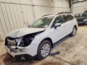 Subaru Outback 2.5L 4 2017