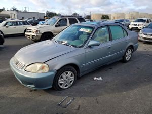 Honda Civic EX 1.6L 4 1999
