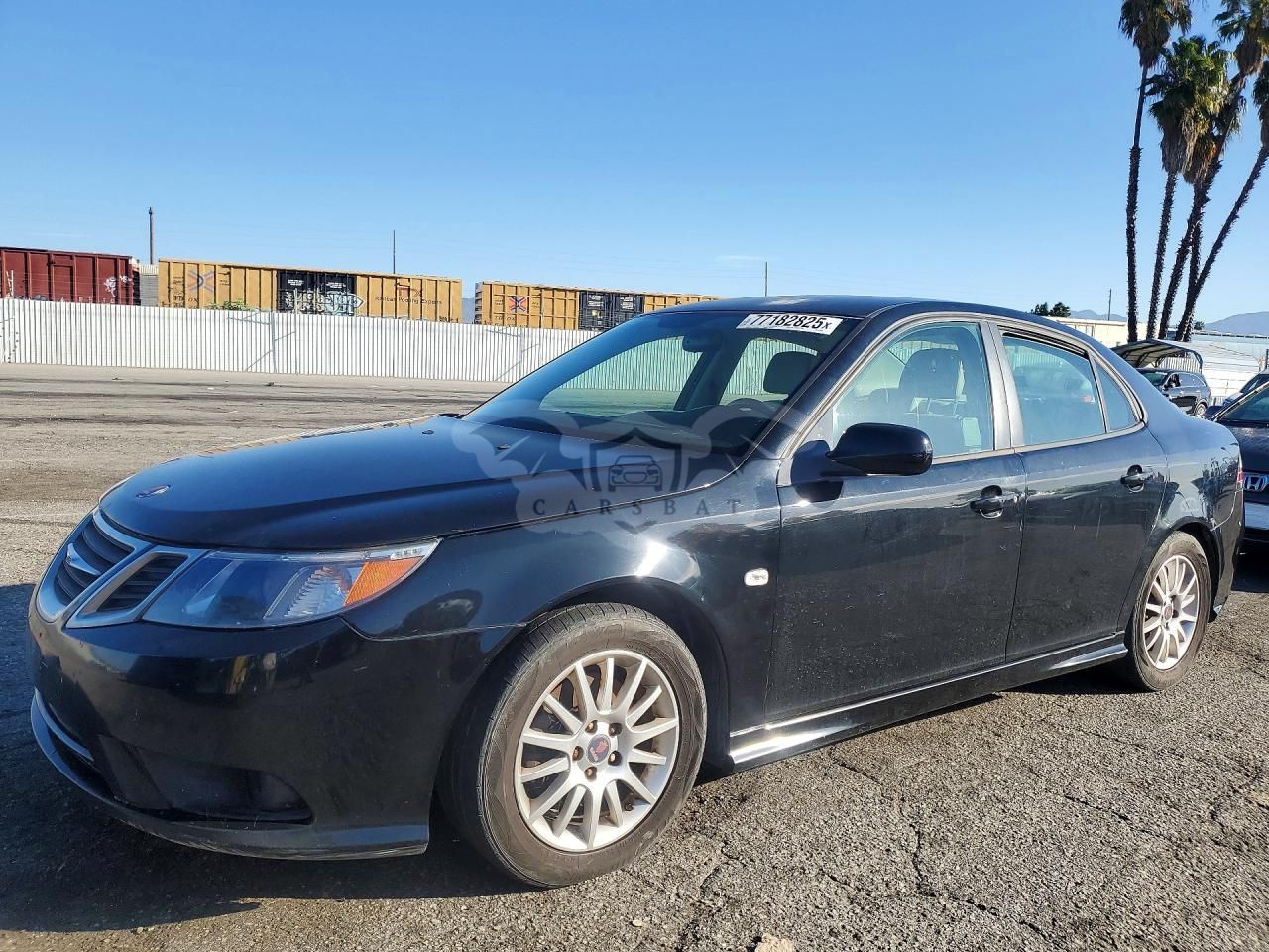 Saab 9-3 2.0T 2.0L 4 2008