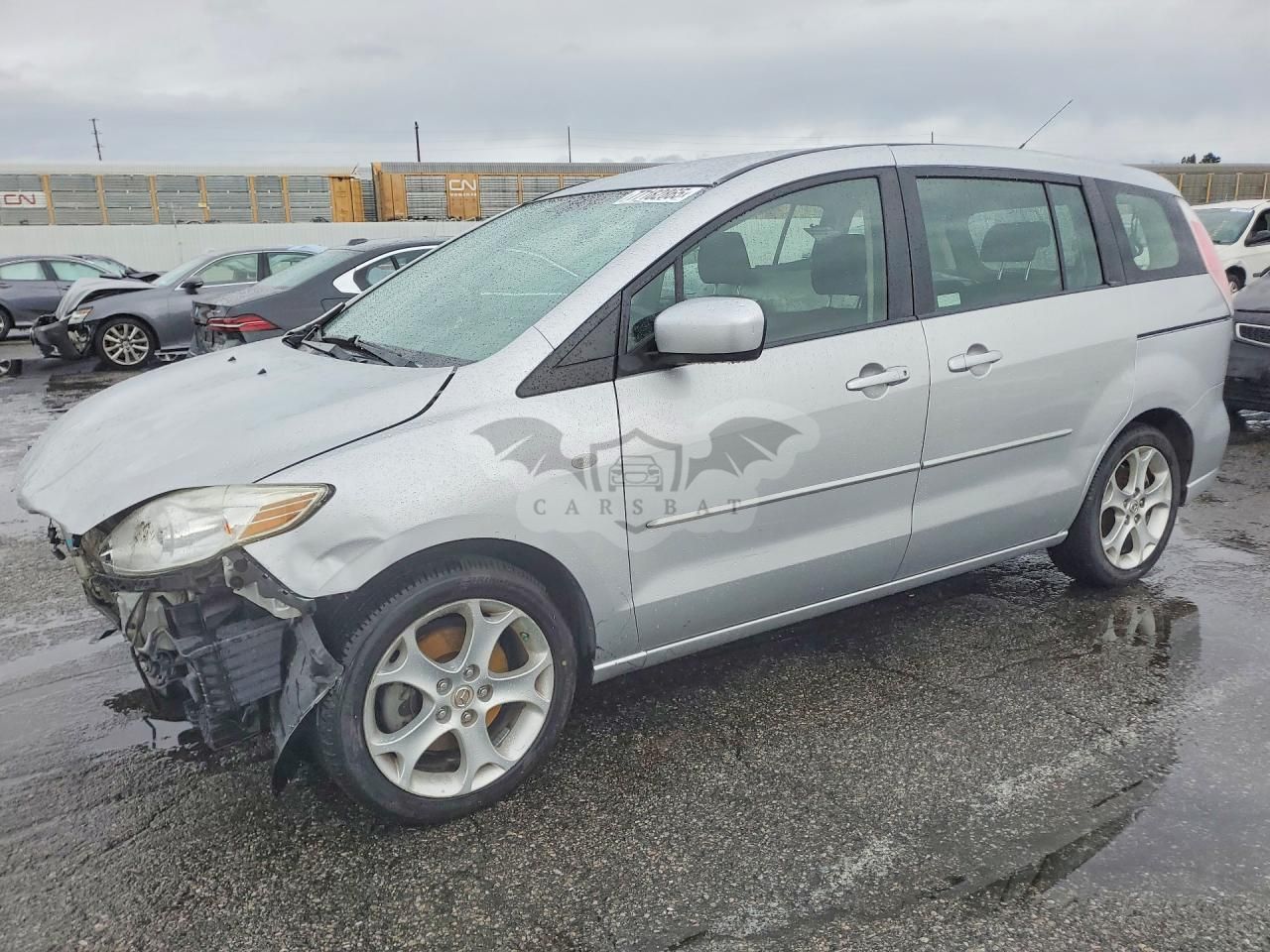 Mazda 5 2.3L 4 2009