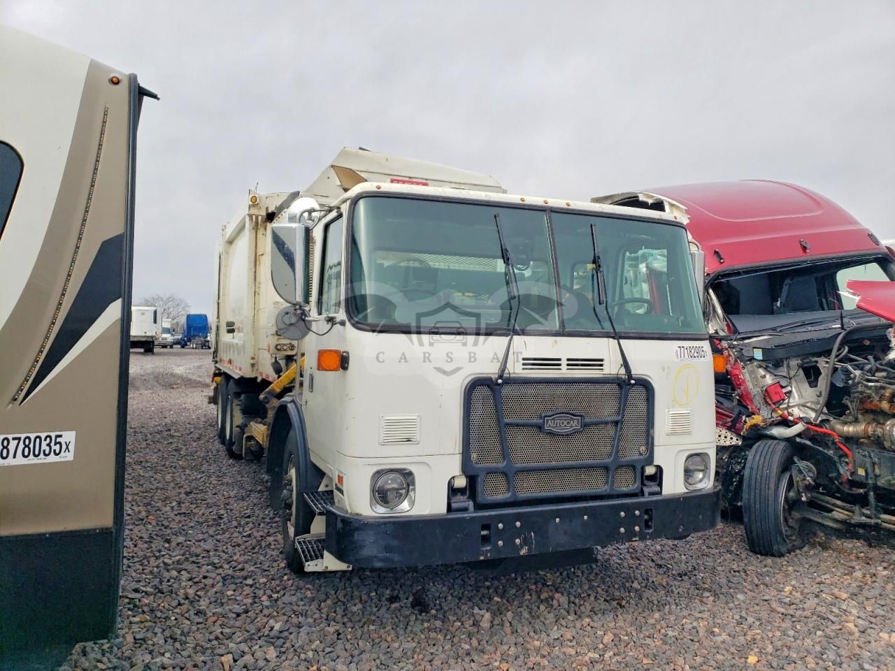 Autocar Xpeditor 8.9L 6 2017