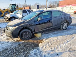 Honda Civic LX 1.8L 4 2013