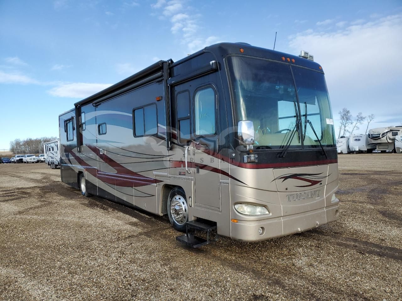 Freightliner X-line X LINE MOTOR HOME 6 2005