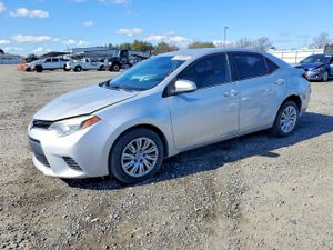 Toyota Corolla L 1.8L 4 2014