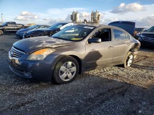 Nissan Altima 2.5 2.5L 4 2008