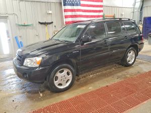 Toyota Highlander LIMITED 3.3L 6 2005