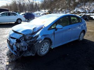 Toyota Prius 1.8L 4 2012