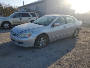 Honda Accord EX 2.4L 4 2006