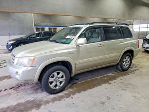 Toyota Highlander LIMITED 3.0L 6 2002