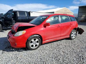 Toyota Corolla BASE 1.8L 4 2005