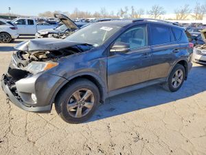 Toyota Rav4 2.5L 4 2015