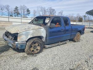 Chevrolet Silverado 1500 5.3L 8 2004