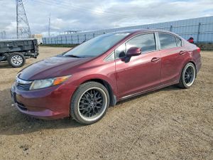 Honda Civic LX 1.8L 4 2012