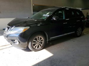 Nissan Pathfinder S 3.5L 6 2015