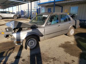 BMW 3 Series E AUTOMATIC 2.7L 6 1987