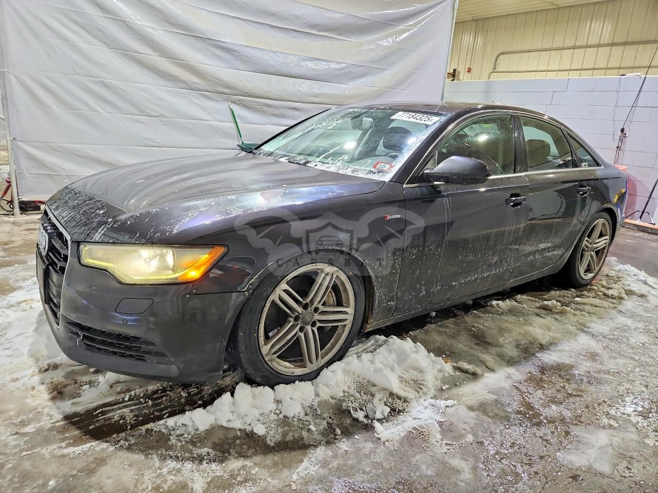 Audi A6 PREMIUM PLUS 3.0L 6 2012