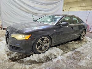 Audi A6 PREMIUM PLUS 3.0L 6 2012
