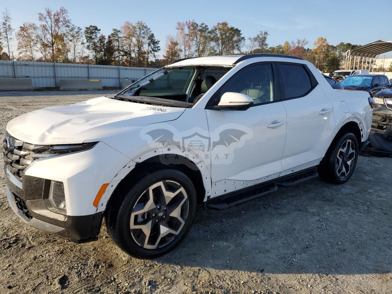 Hyundai Santa Cruz LIMITED 2.5L 4 2023