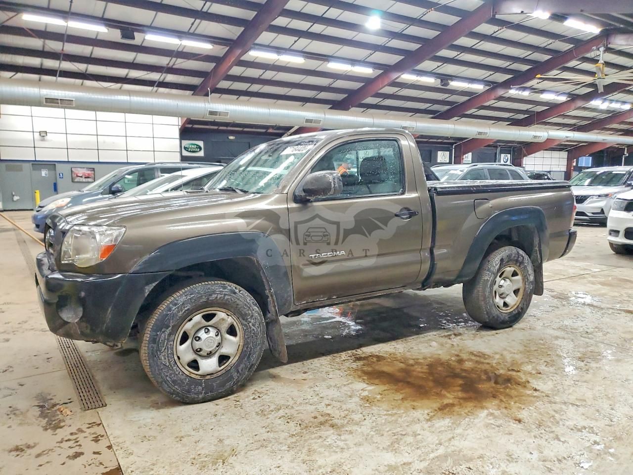 Toyota Tacoma 2.7L 4 2009