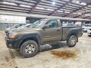 Toyota Tacoma 2.7L 4 2009