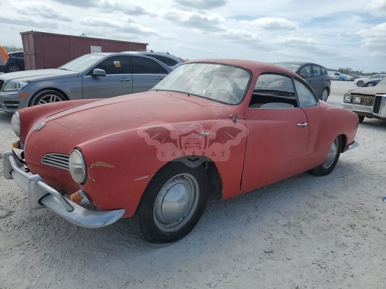 Volkswagen Karmann Ghia 1965