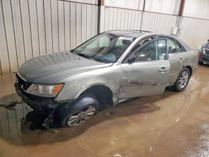 Hyundai Sonata SE 3.3L 6 2009