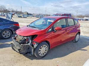 Nissan Versa S 1.6L 4 2015