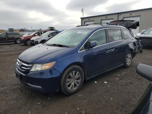 Honda Odyssey EXL 3.5L 6 2015