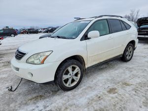 Lexus RX 400H 3.3L 6 2007