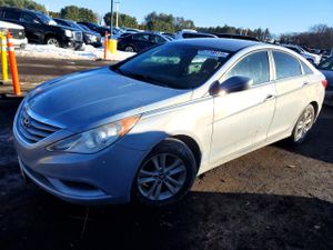 Hyundai Sonata GLS 2.4L 4 2011