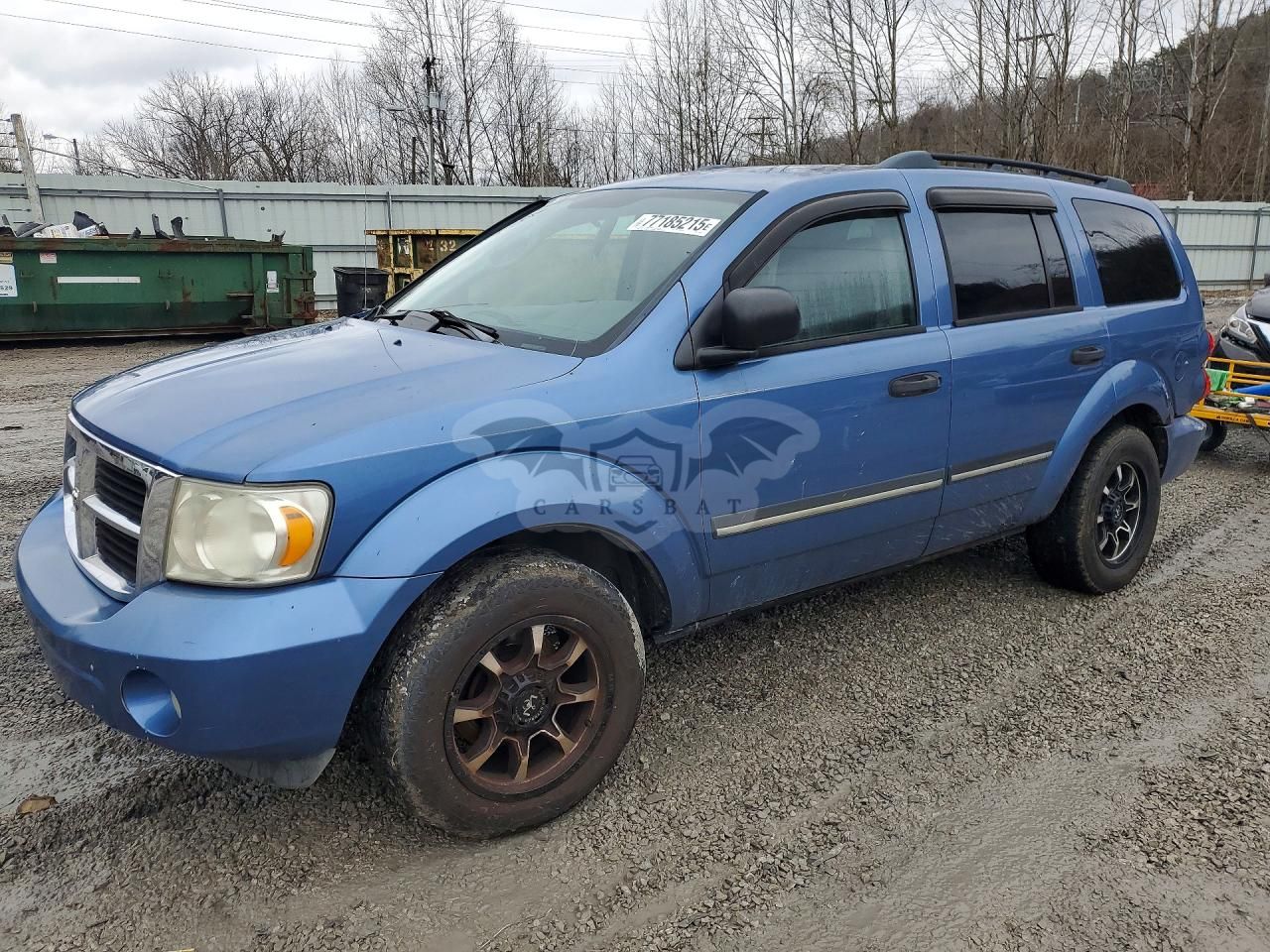 Dodge Durango SLT 4.7L 8 2007