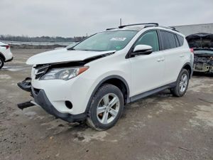 Toyota Rav4 XLE 2.5L 4 2013
