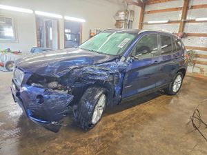 BMW X3 XDRIVE28I 2.0L 4 2013