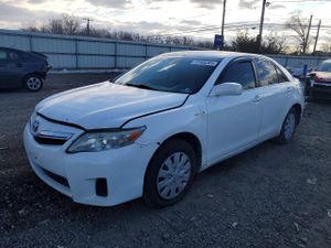 Toyota Camry HYBRID 2.4L 4 2011