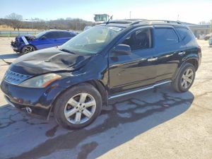 Nissan Murano SL 3.5L 6 2007