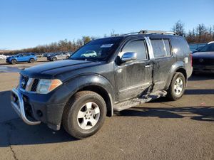 Nissan Pathfinder LE 4.0L 6 2006