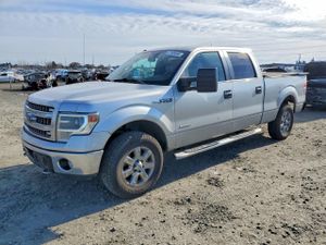 Ford F-150 SUPERCREW 3.5L 6 2014