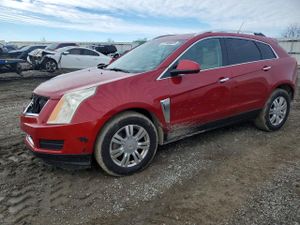 Cadillac SRX LUXURY COLLECTION 3.6L 6 2013