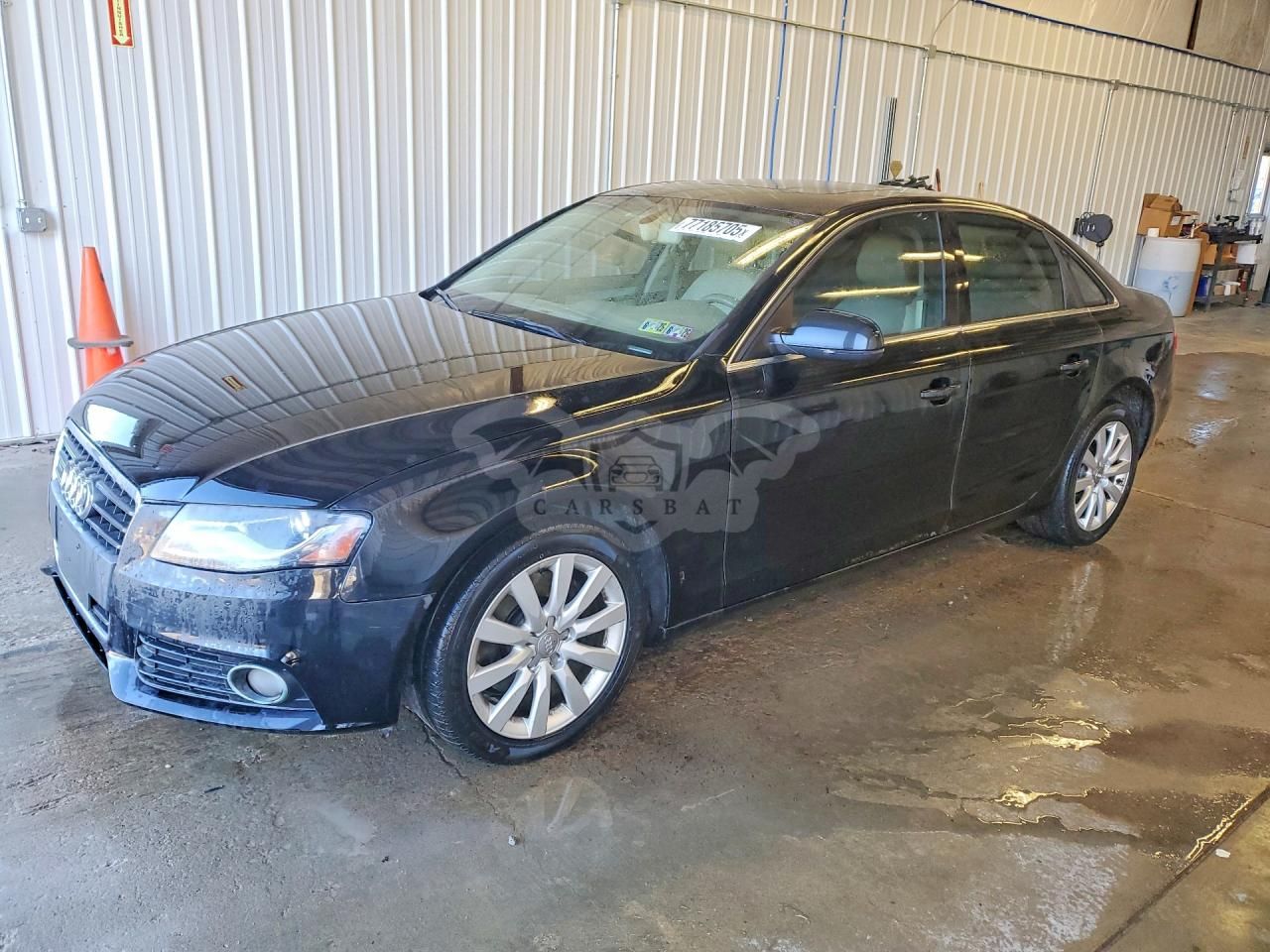 Audi A4 2.0L 4 2012