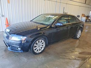 Audi A4 2.0L 4 2012