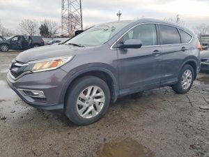 Honda CR-V EXL 2.4L 4 2015
