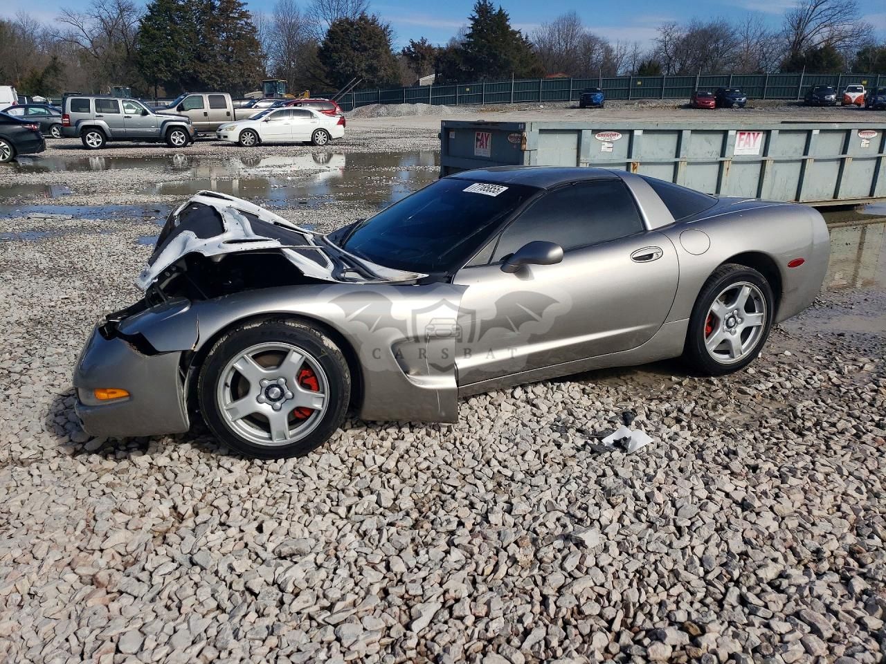 Chevrolet Corvette 5.7L 8 1999